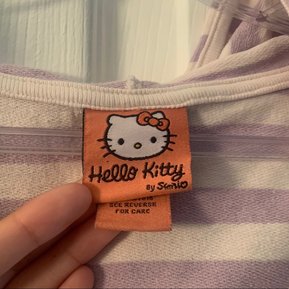 Hello Kitty Robe - Picture 4 of 4